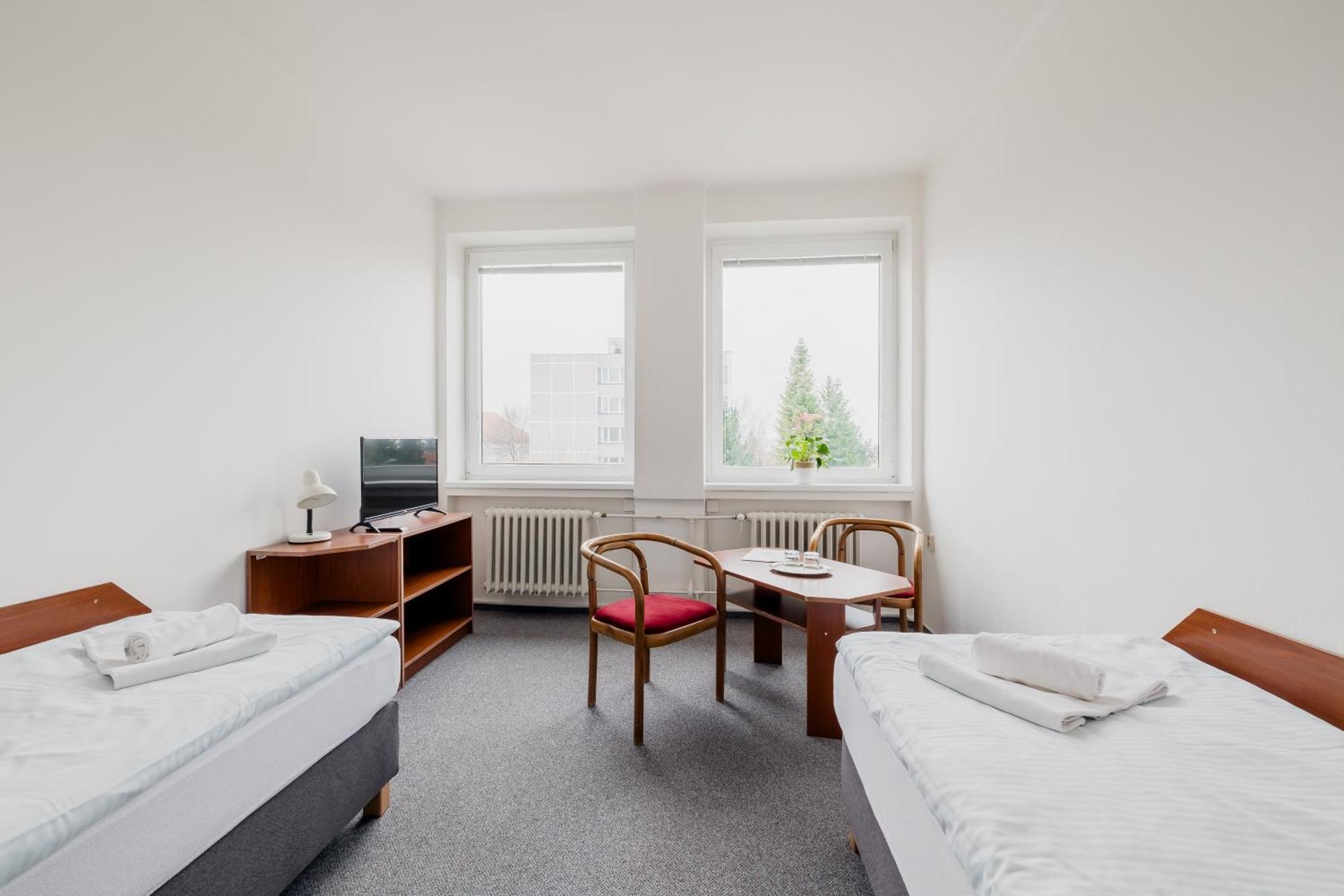 Hotel Dobruška Dış mekan fotoğraf