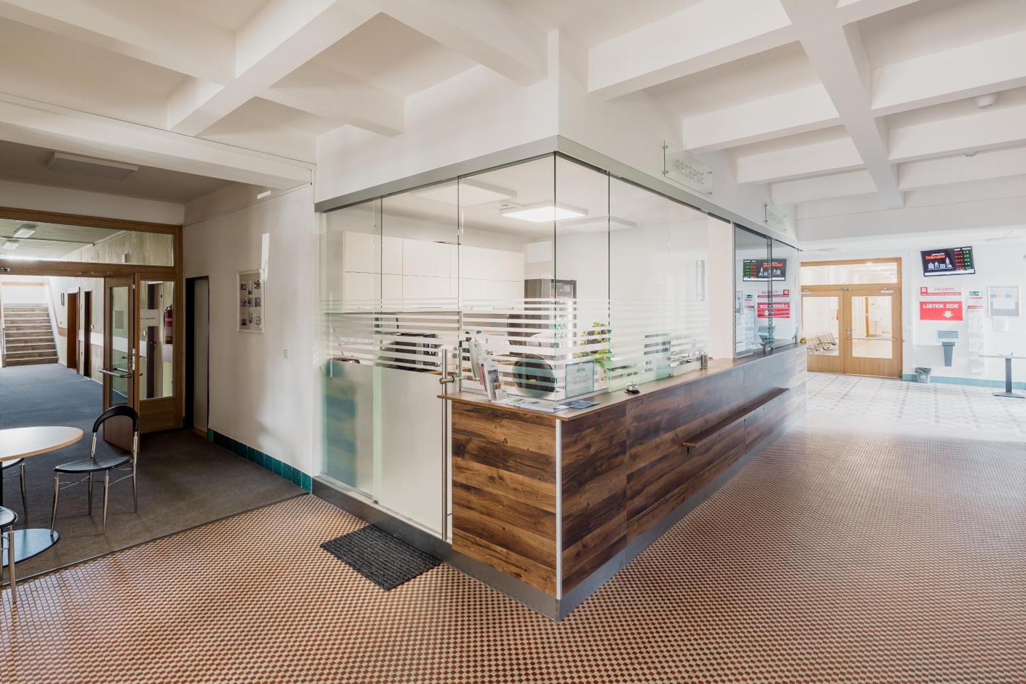 Hotel Dobruška Dış mekan fotoğraf