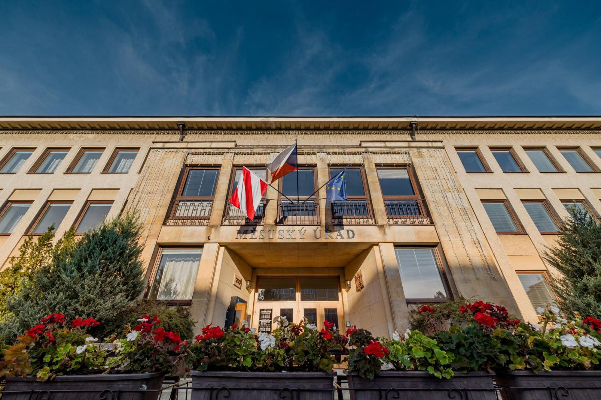 Hotel Dobruška Dış mekan fotoğraf